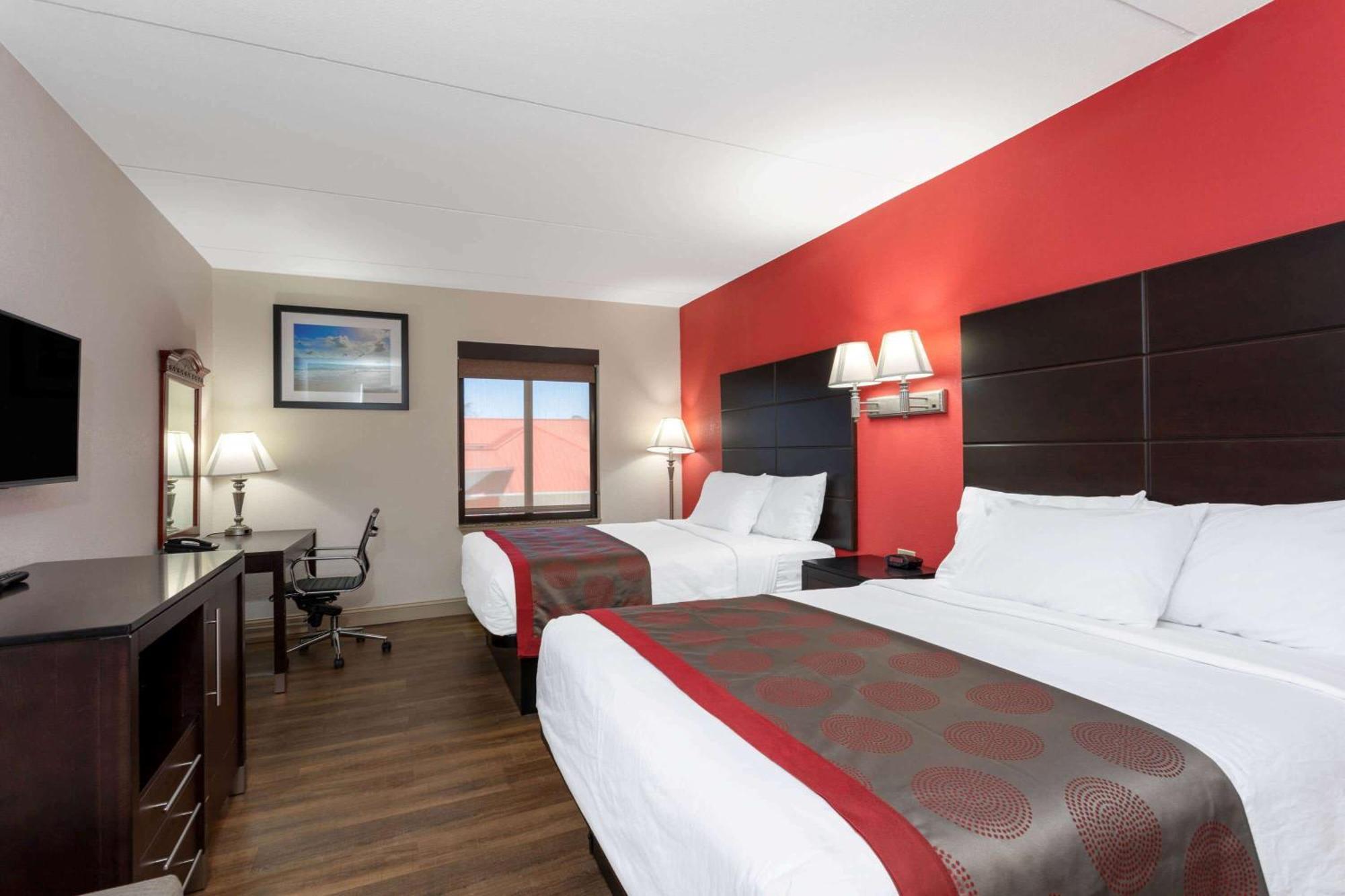 Ramada By Wyndham Panama City Eksteriør billede